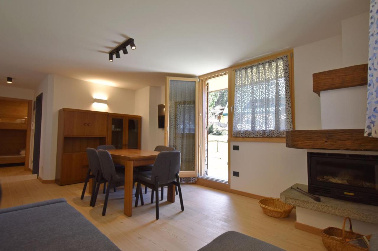 מדונה די קמפיליו 2 Abeti Garden Apartment מראה חיצוני תמונה